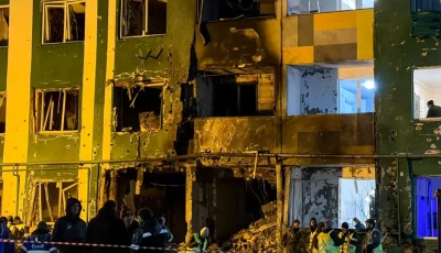 213 ألف بدون كهرباء في مناطق تحتلها موسكو إثر هجوم أوكراني