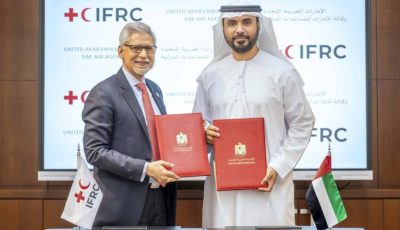 الإمارات توقع اتفاقية مع منظمة دولية دعماً للجهود الإنسانية في السودان