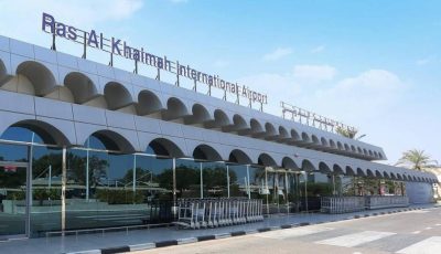 «رأس الخيمة الدولي».. مطار يحقق إنجازات قياسية 2025