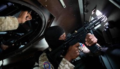 هايتي تشن حملة مكثفة على العصابات.. وتستهدف «تحالف باربيكيو»