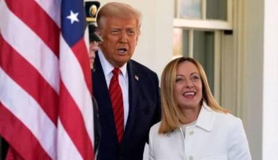 ميلوني: أبلغت ترامب بخطأ تهديداته لأوروبا بسبب «غرينلاند»