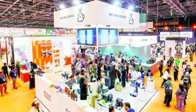 سكان دبي ينفقون 93% من ميزانيتهم للقهوة في المطاعم