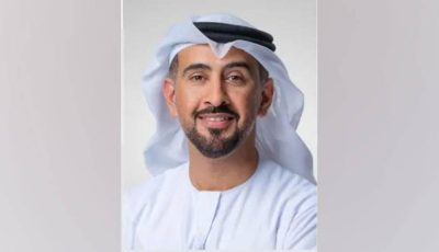 «تنفيذي أبوظبي» يعين عبدالعزيز الحمادي مديراً عاماً للشؤون التنظيمية في دائرة الطاقة