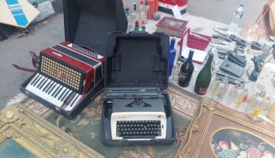 «سوق ديانا» في مصر.. تحف ونوادر وغرائب