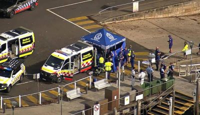 إصابة فتى بجروح خطرة إثر هجوم قرش في أستراليا