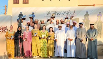 ختام رائع للنسخة الثالثة من بطولة «كأس فزاع للعرضة»