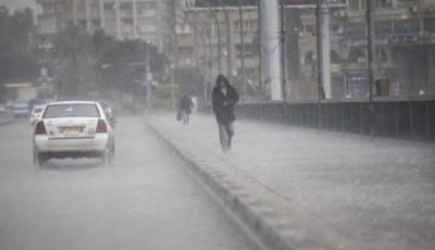 حالة الطقس في مصر.. تحذير من الأرصاد