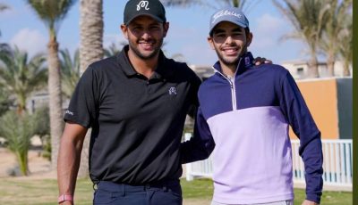 سلسلة بطولات مصر تتأهب للانطلاق في جولة مينا الجولف