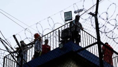 غواتيمالا في مواجهة مع عصابة «باريو 18» لاستعادة السيطرة على سجنين