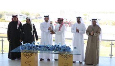 «معراض» و«دلما» بطلا كأسي ولي عهد دبي للقايا المفتوح والإنتاج