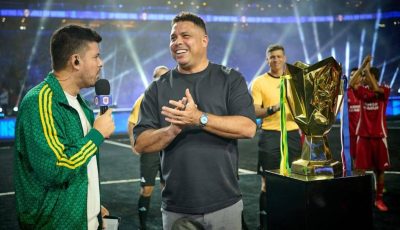 البرازيل تحرز لقب كأس الملوك للمنتخبات