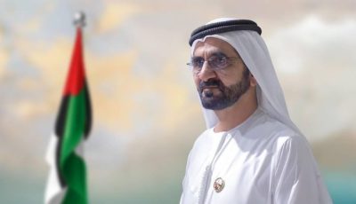 محمد بن راشد: «في كل كبد رطبة أجر».. نوافير الرحمة في دبي (فيديو)