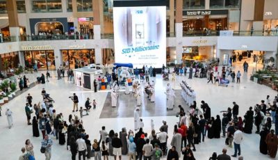 «الشارقة الإسلامي» يحتفي بفوز متعاملتين بمليوني درهم