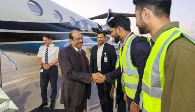 مطار الفجيرة الدولي راعياً لـ «مهرجان الهـند 2026»