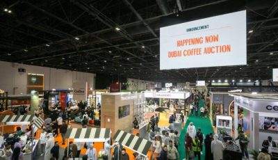 «عالم القهوة دبي 2026» في مركز دبي التجاري العالمي بمشاركة دولية قياسية