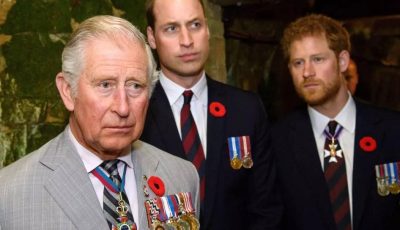 الأمير هاري يضع الملك في مأزق: الاختيار المستحيل بينه وبين الأمير ويليام