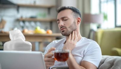 التهاب الحلق.. إزعاج شتوي | صحيفة الخليج