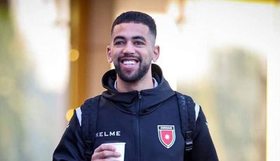 الأردني علي علوان يودع الكرمة العراقي ويلتحق بالسيلية القطري