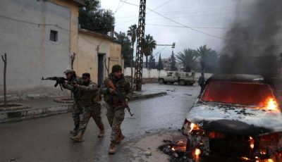 معارك الشمال السوري تنتهي باتفاق شامل لدمج «قسد»