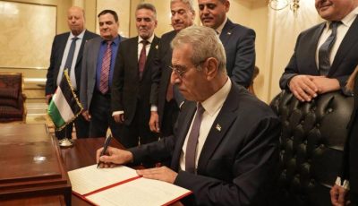 «حماس» تستعد لتسليم السلطة للجنة إدارة غزة الأسبوع الجاري