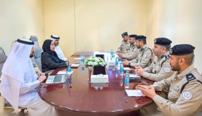 شرطة الشارقة و«أدنوك للتوزيع» تعزّزان منظومة الأمن والسلامة