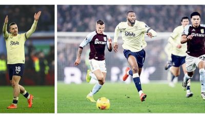 أستون فيلّا يرفض وصافة «البريميرليغ»