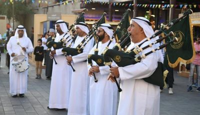 «الروح الإيجابية» أسعد مجتمع دبي بـ 309 فعاليات على مدار 2025