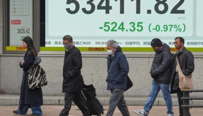 تراجع أسواق آسيا مطلع الأسبوع.. ومستوى جديد لعائد السندات اليابانية