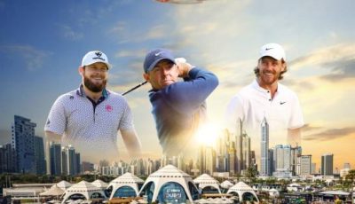 طيران الإمارات شريكاً رسمياً لـ «هيرو دبي ديزرت كلاسيك للجولف»