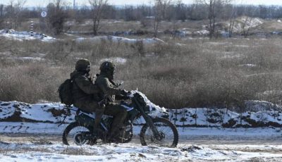 القوات الروسية تسيطر على بلدتين جديدتين في أوكرانيا