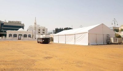 «البلديات والنقل» بأبوظبي توضح متطلبات تصاريح الخيام الرمضانية