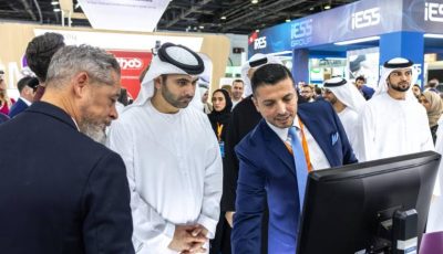 منصور بن محمد: دبي ترسخ دورها مركزاً عالمياً للابتكار الطبي