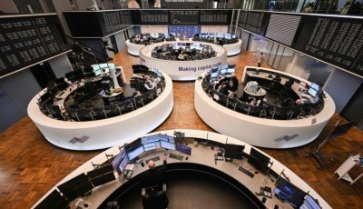 الأسهم العالمية تترنّح على وقع تصعيد ترامب في غرينلاند.. وقمة جديدة للذهب