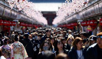 عدد السياح الوافدين يتجاوز 40 مليوناً للمرة الأولى في تاريخ اليابان