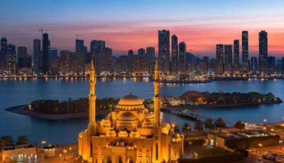 65.6 مليار درهم تداولات عقارات الشارقة 2025