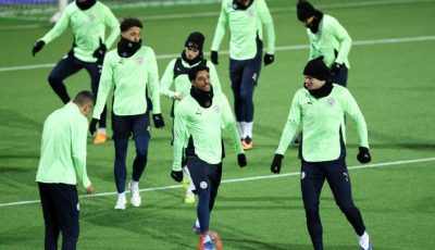 مرموش يلتحق بمانشستر سيتي.. والوافد غويهي يشارك أمام وولفرهامبتون