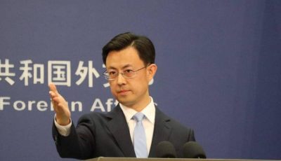 الصين: تلقينا دعوة من ترامب للانضمام إلى «مجلس السلام»