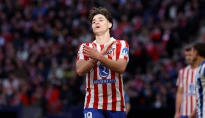 ألفاريز خليفة ليفاندوفسكي بهجوم برشلونة.. وشتيغن لجيرونا