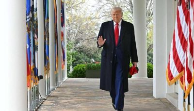 ترامب يعلن عقد اجتماع بشأن غرينلاند في دافوس