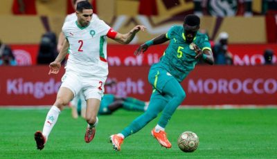 «رقصة البطريق» تورط حكيمي.. والسنغال تنتظر العقوبات