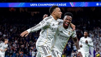 فياريال ضد الريال.. تشكيل ريال مدريد الرسمي ضد فياريال في الدوري الإسباني