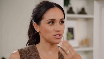 إيقاف مسلسل «مع حبي، ميغان» على «نتفليكس»