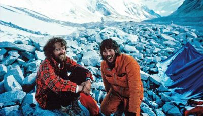 بعد 44 سنة.. العثور على متسلق بريطاني متجمداً