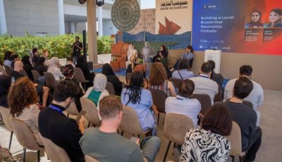 «صُنع في الشارقة».. منتجات مبتكرة وشراكات محلية