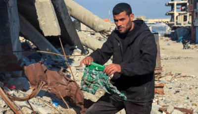 إسرائيل تأمر بعمليات إخلاء في غزة لأول مرة منذ وقف إطلاق النار