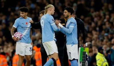 موعد مباراة مانشستر سيتي وجليمت والقنوات الناقلة.. كيف تشاهد اللقاء الليلة؟