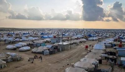 بعد فرار عشرات المحتجزين.. ما هو مخيم الهول في الحسكة السورية؟