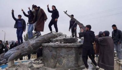 مسؤول أمريكي يكشف عدد عناصر تنظيم داعش الإرهابي الفارين من سجن الشدادي السوري