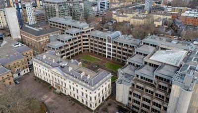 بريطانيا توافق على أكبر سفارة صينية في أوروبا رغم مخاوف التجسس