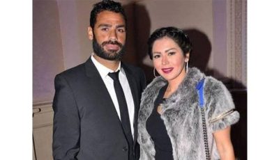 لقاء الخميسي تحسم جدل مصير زواجها من محمد عبدالمنصف